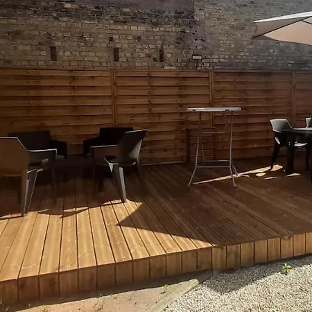 Au De La Matelote Holiday home Grand-Fort-Philippe